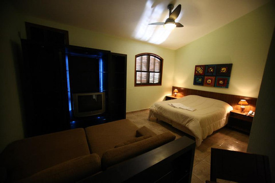 Serra Azul酒店住宿-Itaygua Hotel