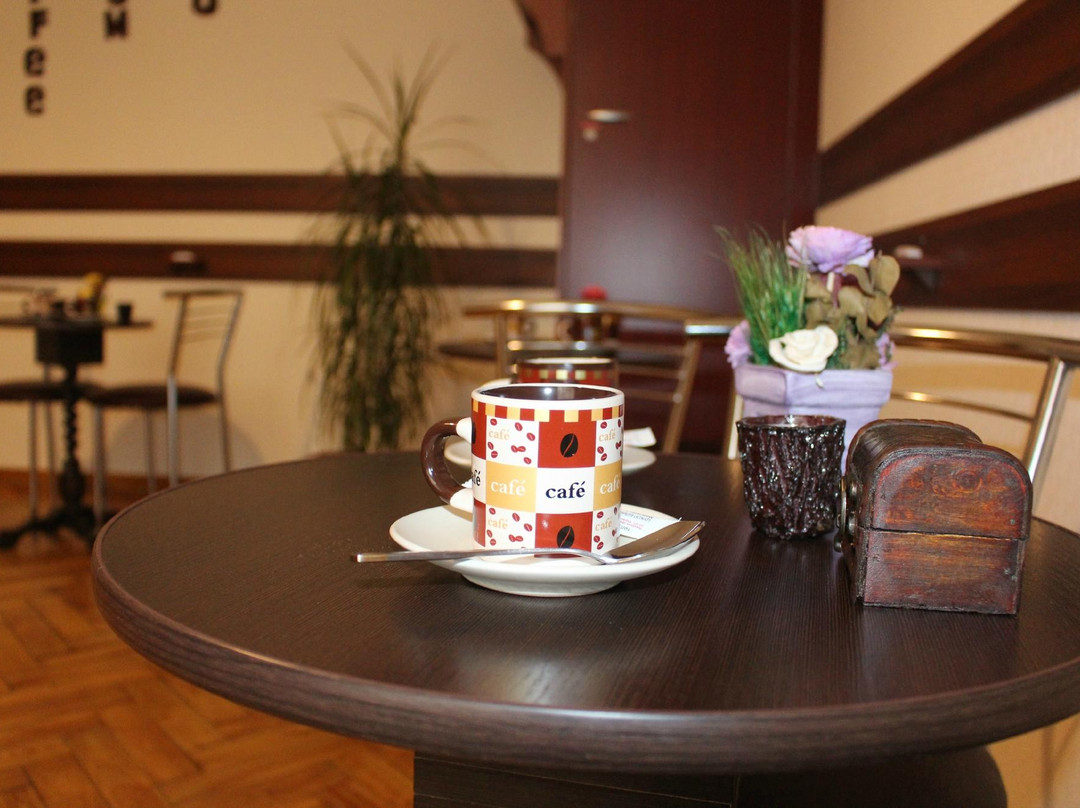 Escape Room - Coffee Room-利沃夫必去景点