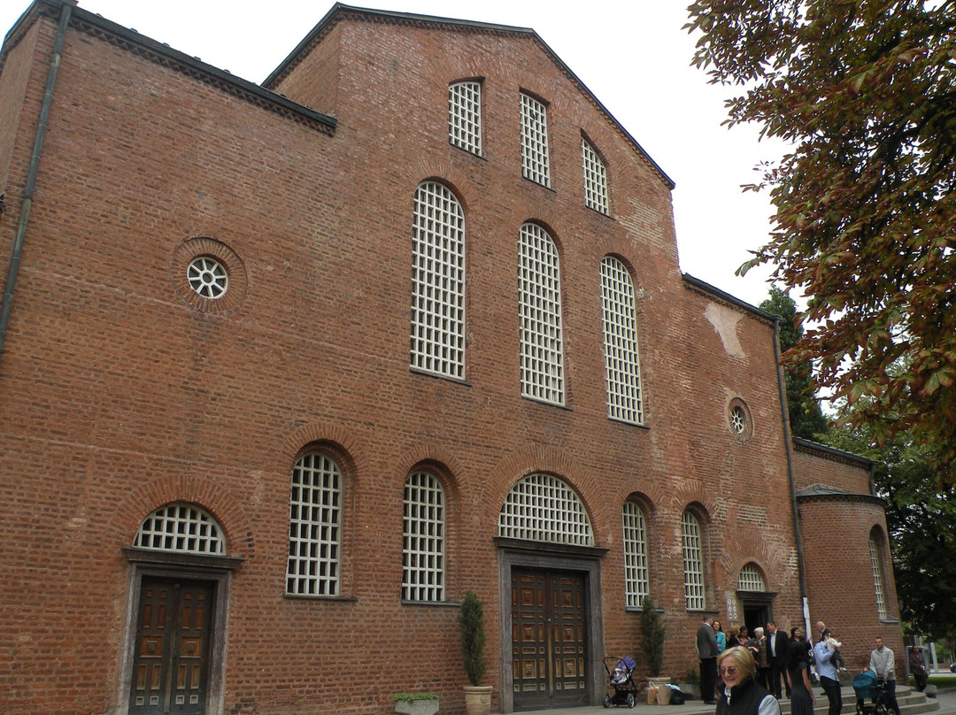 Saint Sofia Church-索非亚必去景点