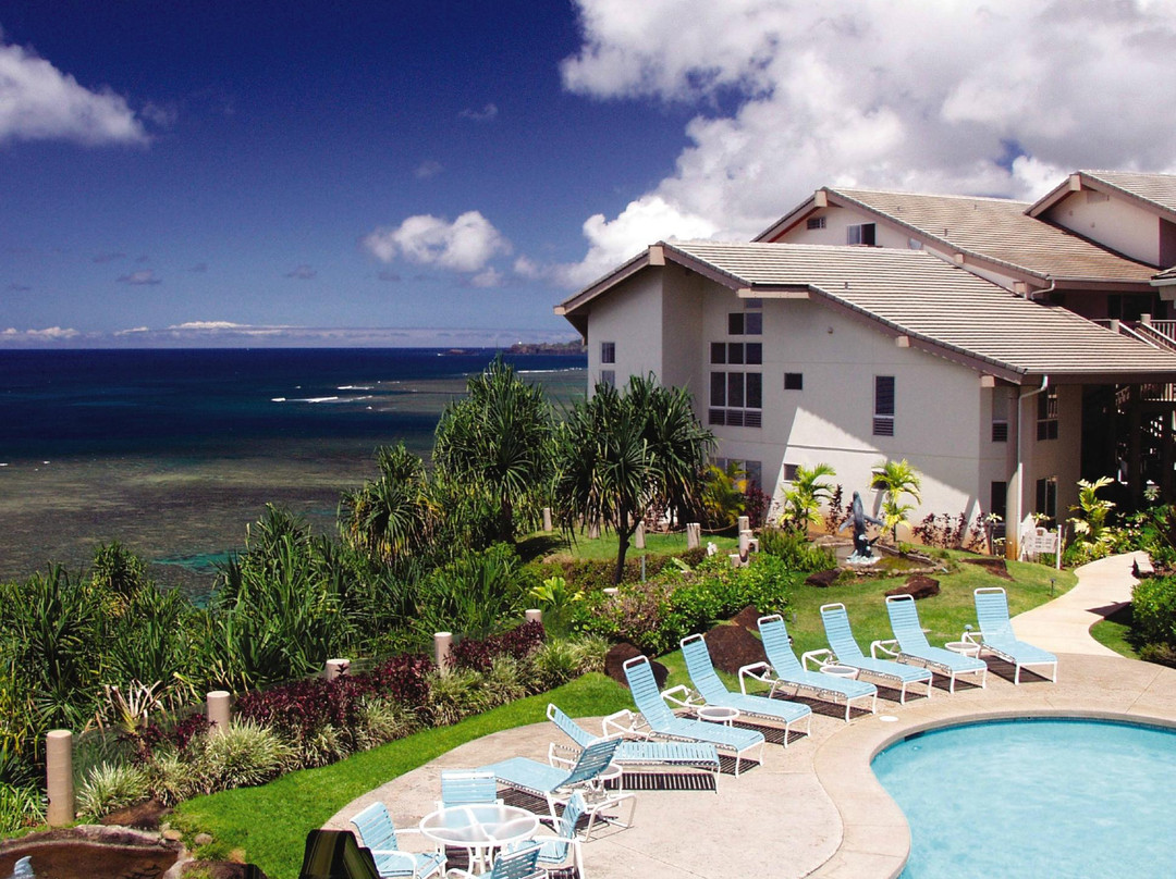 Club Wyndham Shearwater