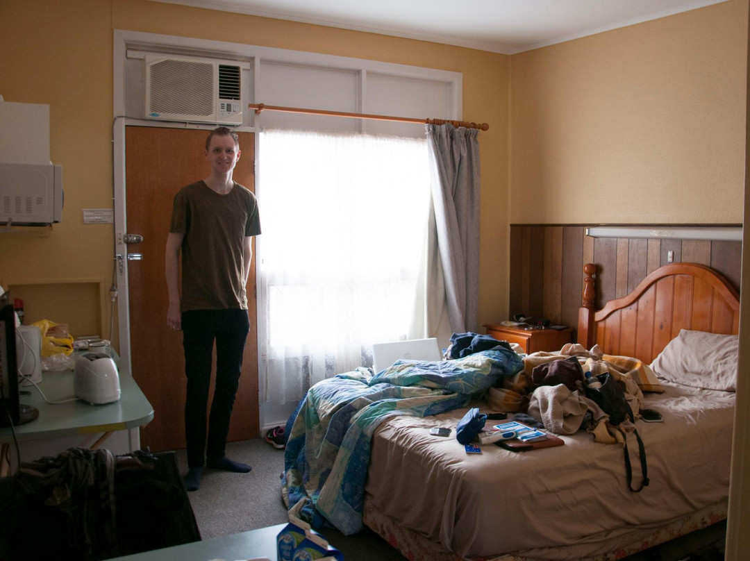 Amble Inn Motel主图