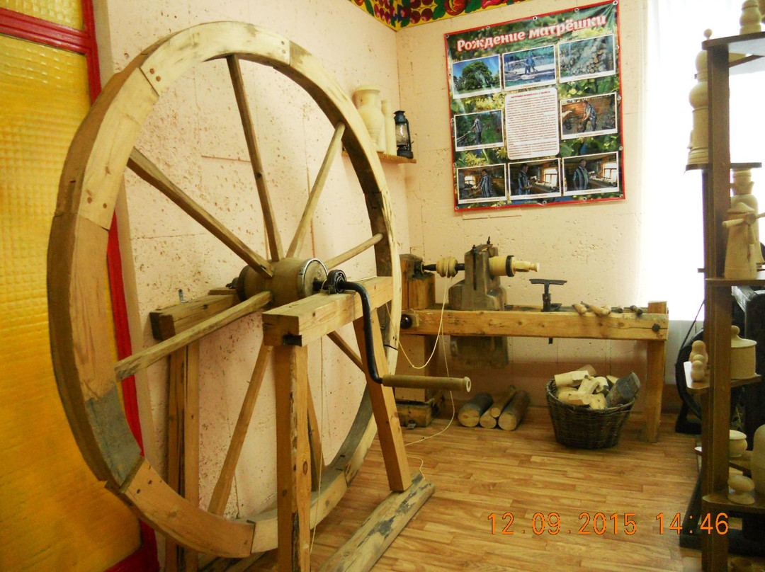 Voznesenskiy Museum of Local History-Voznesenskoye必去景点