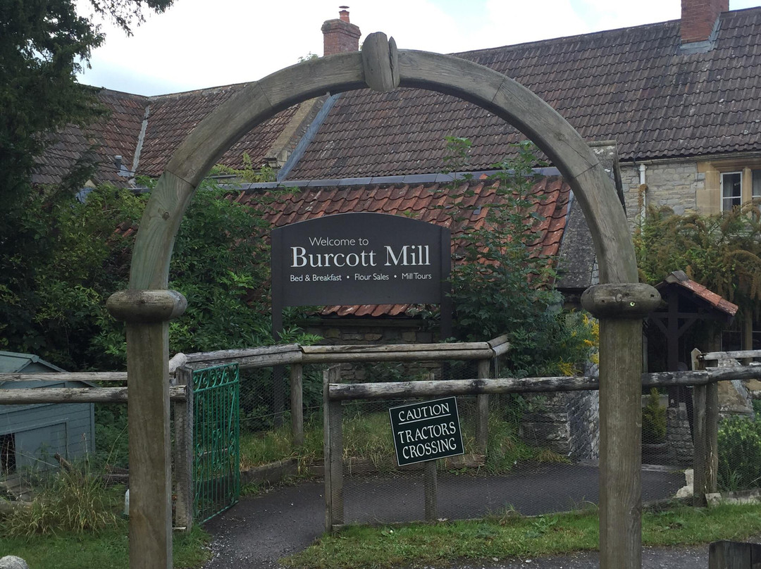 Burcott Mill-韦尔斯必去景点