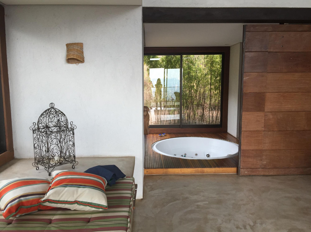 Brumadinho酒店住宿-Estalagem do Mirante