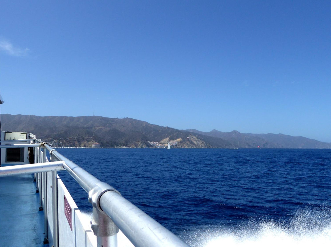 Catalina Express-德纳角必去景点