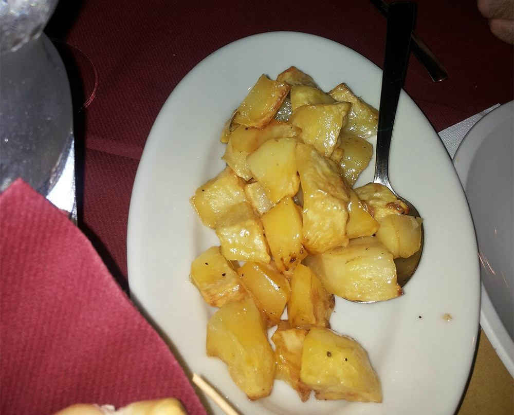 Agriturismo Alla Strozza