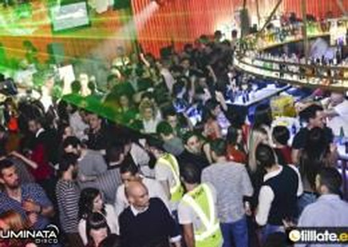 Luminata Disco-穆尔西亚必去景点