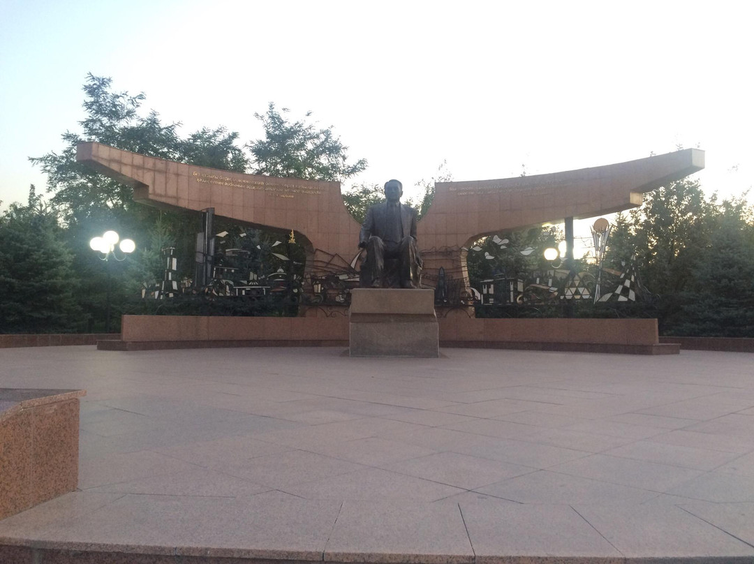 First President's Park-阿拉木图必去景点