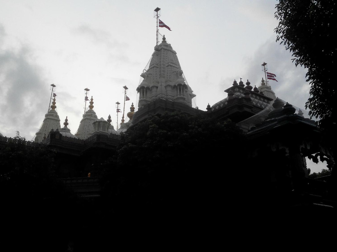 Haridham Mandir-瓦都达拉必去景点
