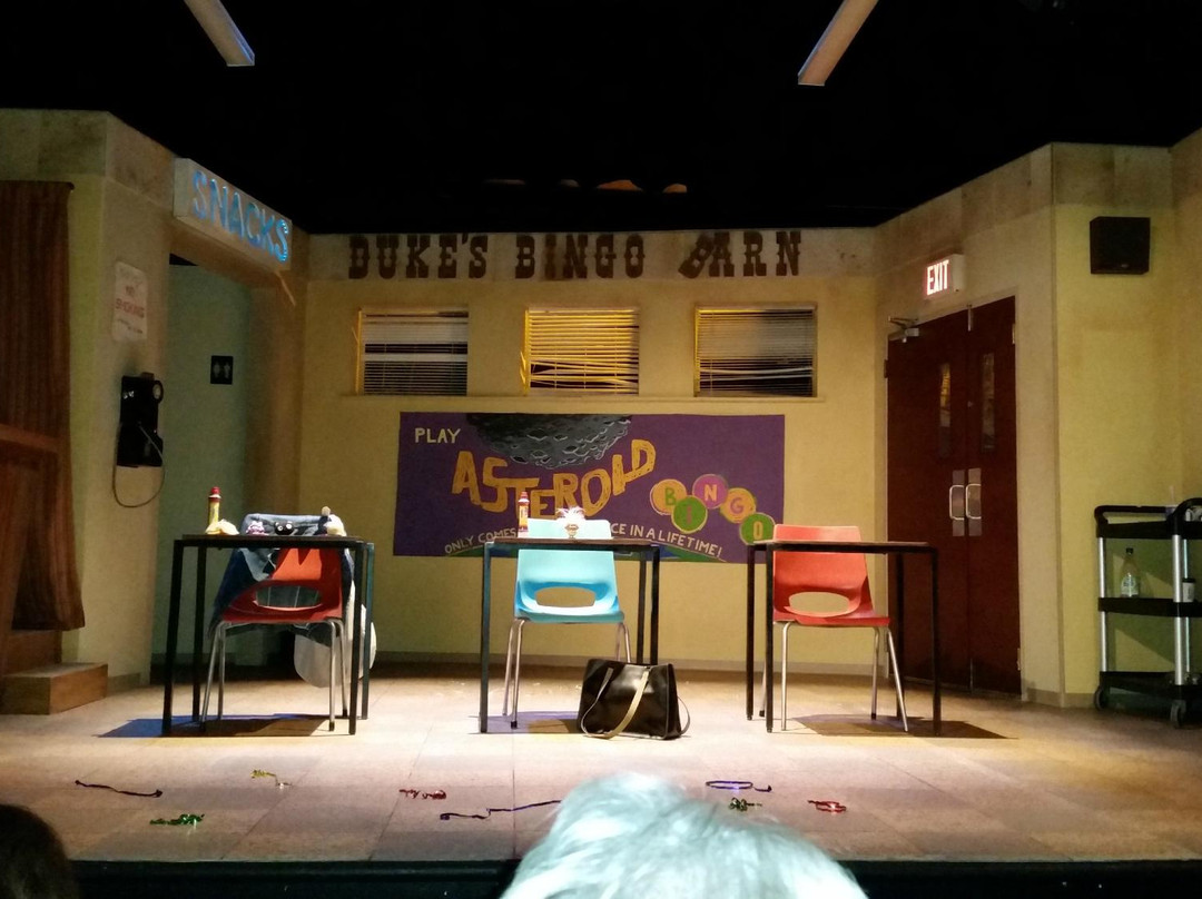 Hudson Village Theatre-Hudson必去景点