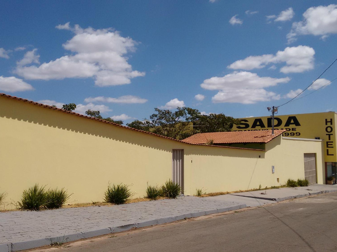 Pousada Reflexo Tranquilidade主图