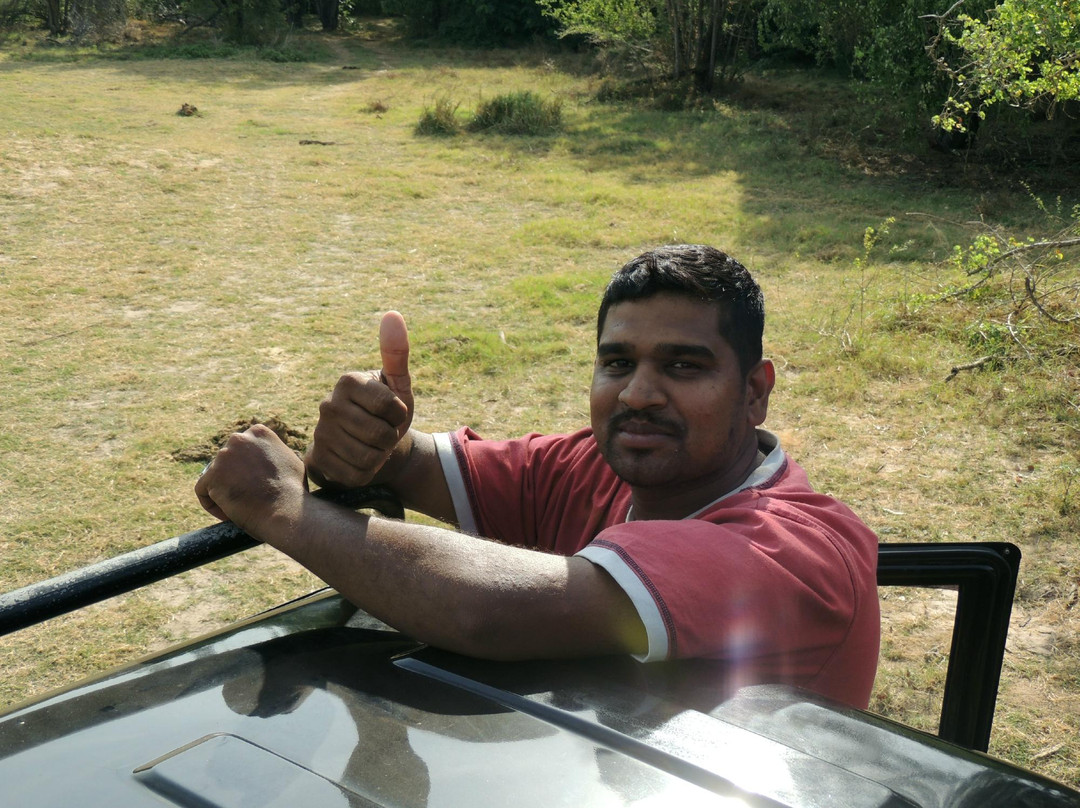 Fernando Adventure Safaries-哈巴拉娜必去景点