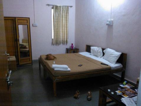 MTDC Tuljapur-客卧