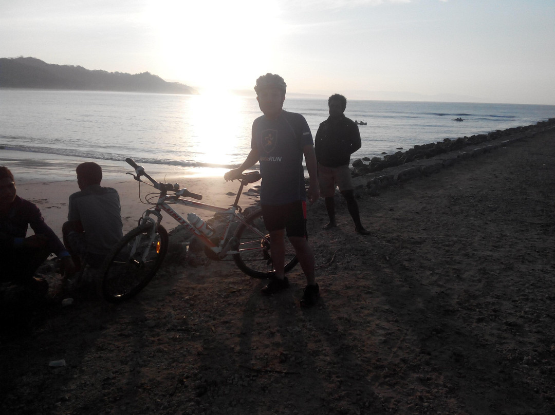 Rua Beach景点图片