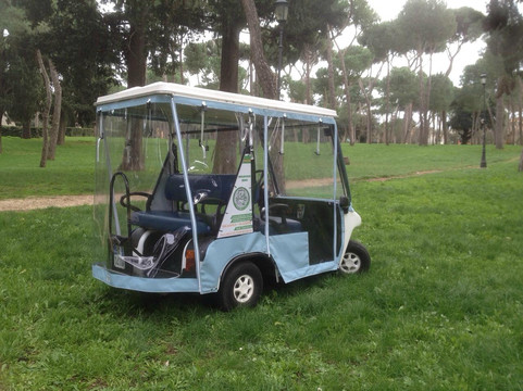 Freeway-Car-罗马必去景点