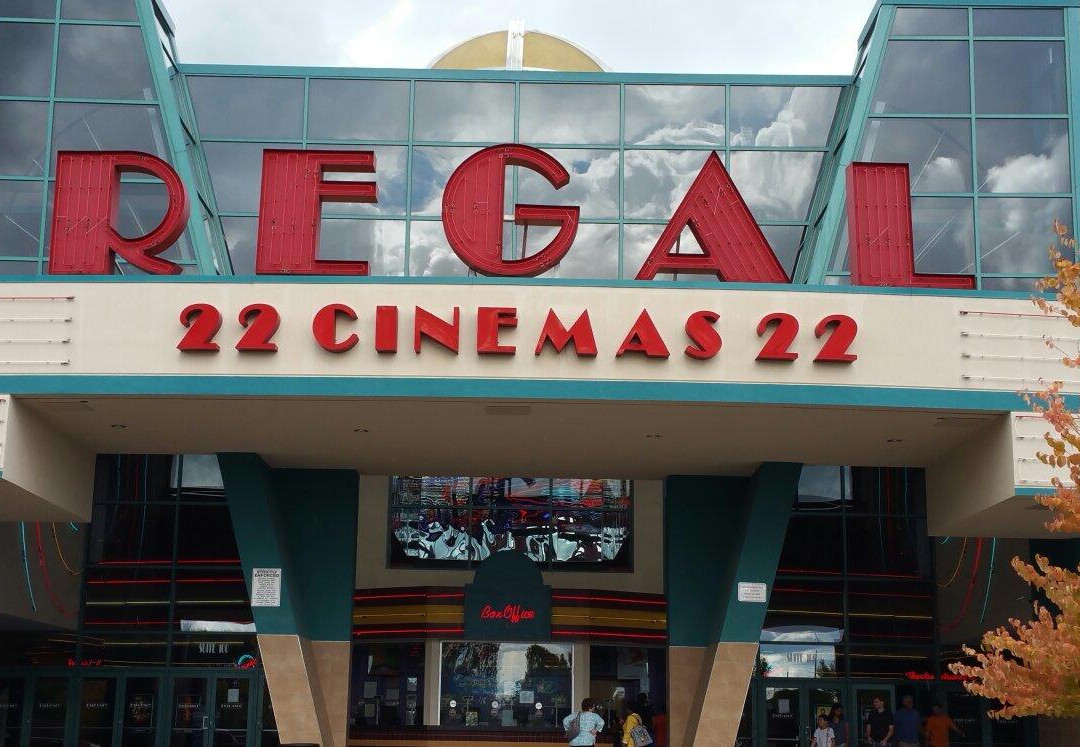 Regal Cinema 22 @ Austell-奥斯特尔必去景点