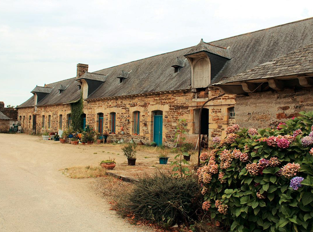 Castle Museum of Rochers-Sévigné景点图片