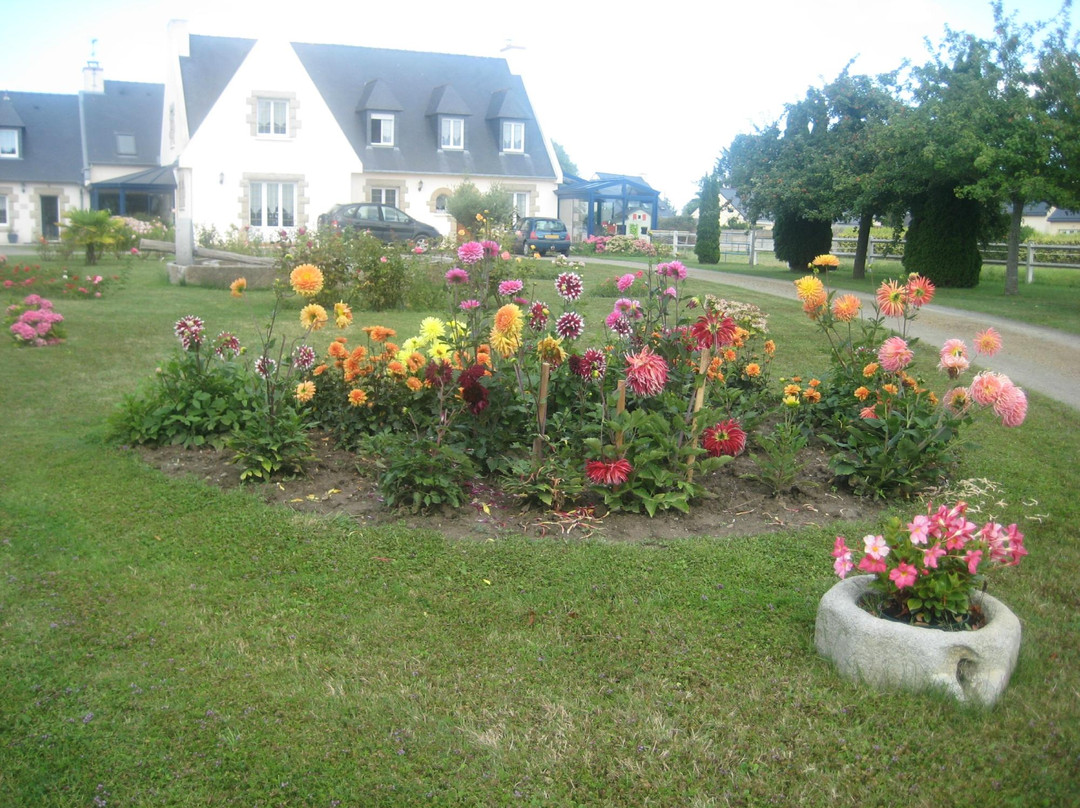 Saint-Benoit-des-Ondes旅游攻略图片