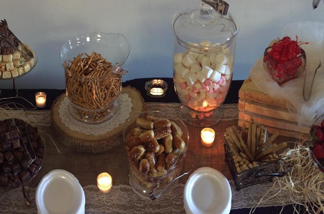 Frederick餐馆和美食-Philly Pretzel Factory