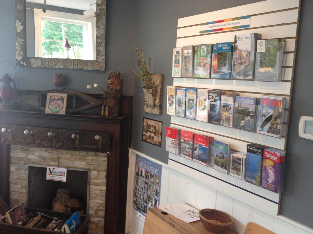 Gananoque Public Library景点图片