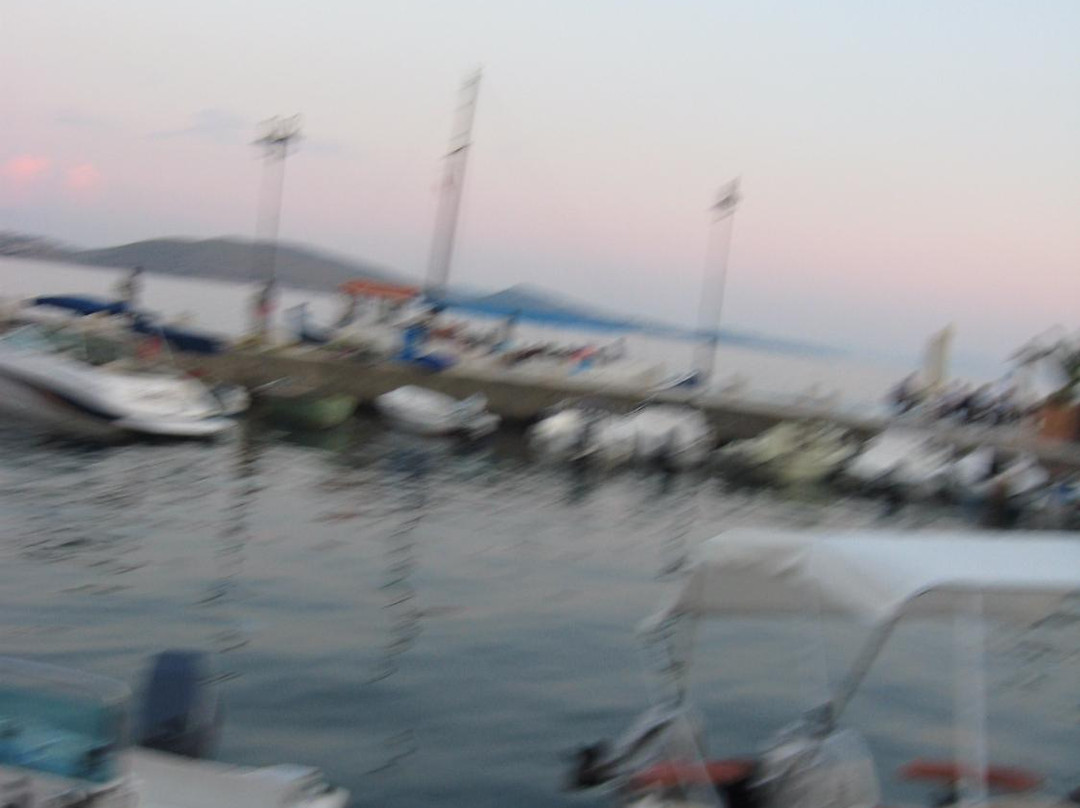 Saranda Embankment-沙兰德必去景点