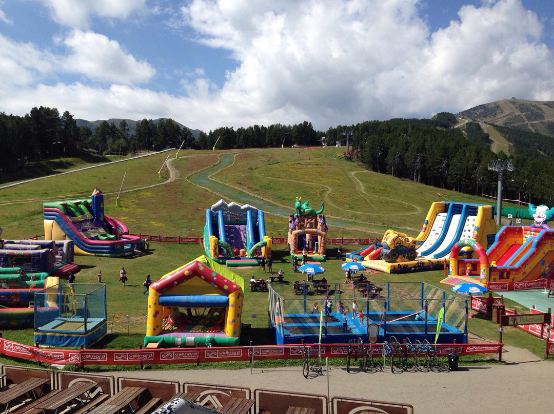 Vallnord Bike Park La Massana-阿林萨尔必去景点