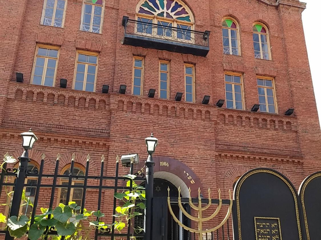 The Great Synagogue of Tbilisi-第比利斯必去景点
