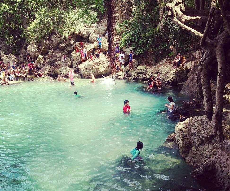 Obong Spring-达拉盖地必去景点