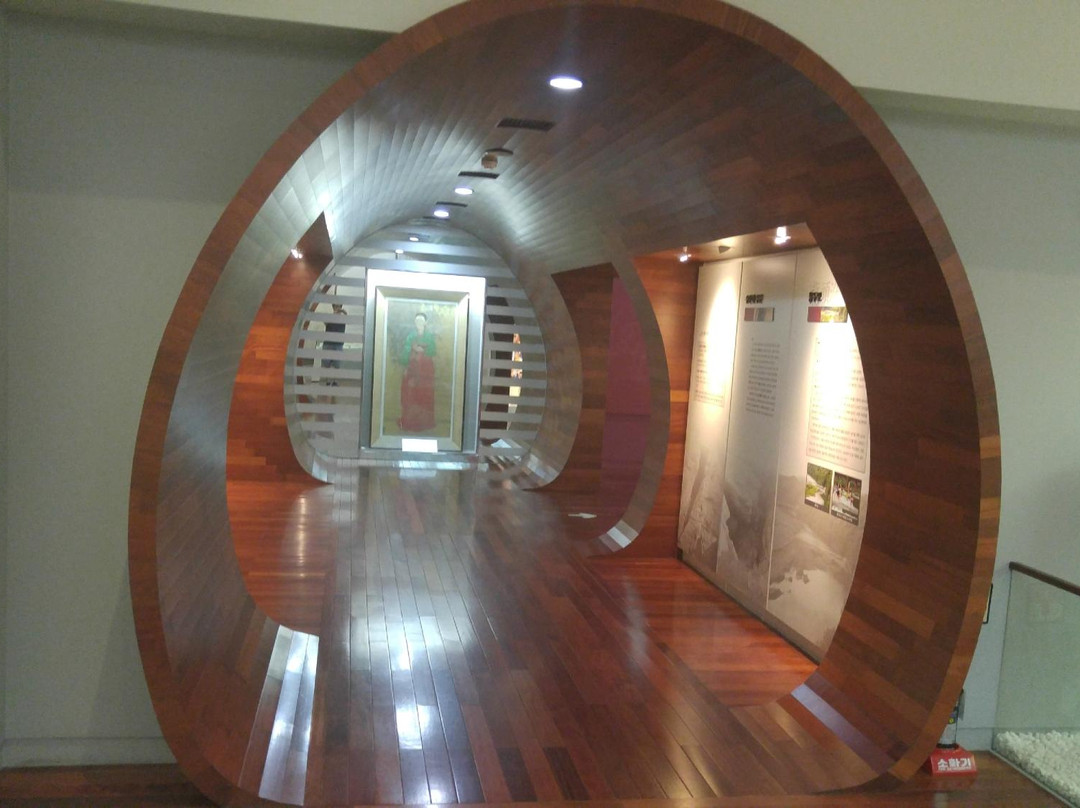 Miryang City Museum-密阳市必去景点