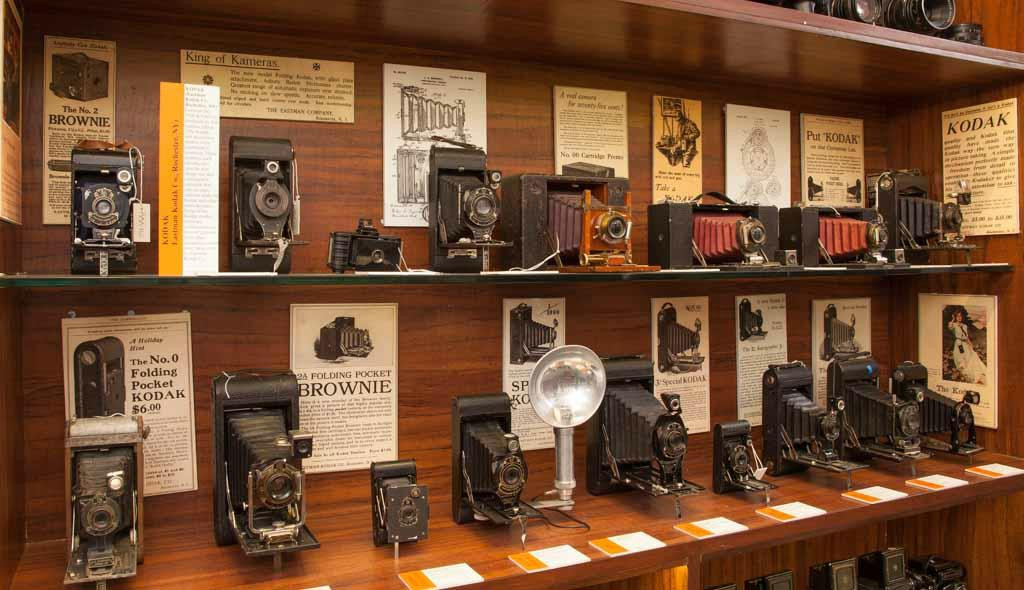 Museo Camera景点图片