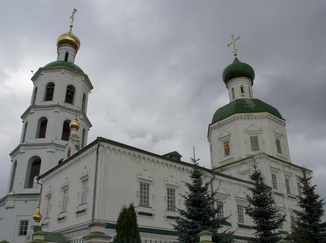 Church of the Ascension of Christ景点图片