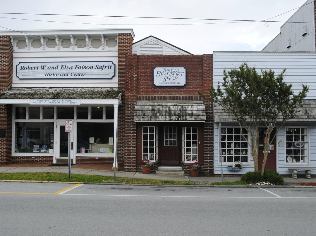 Beaufort Historic Site Visitor Center and Museum-Beaufort必去景点