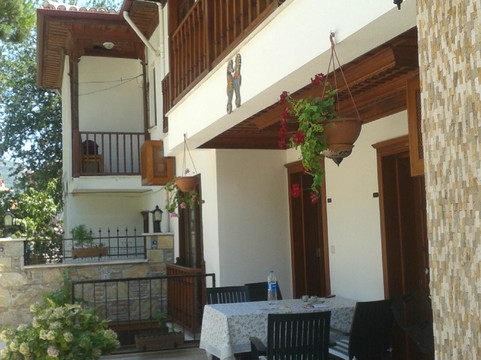 Yenice酒店住宿-Deger Apart