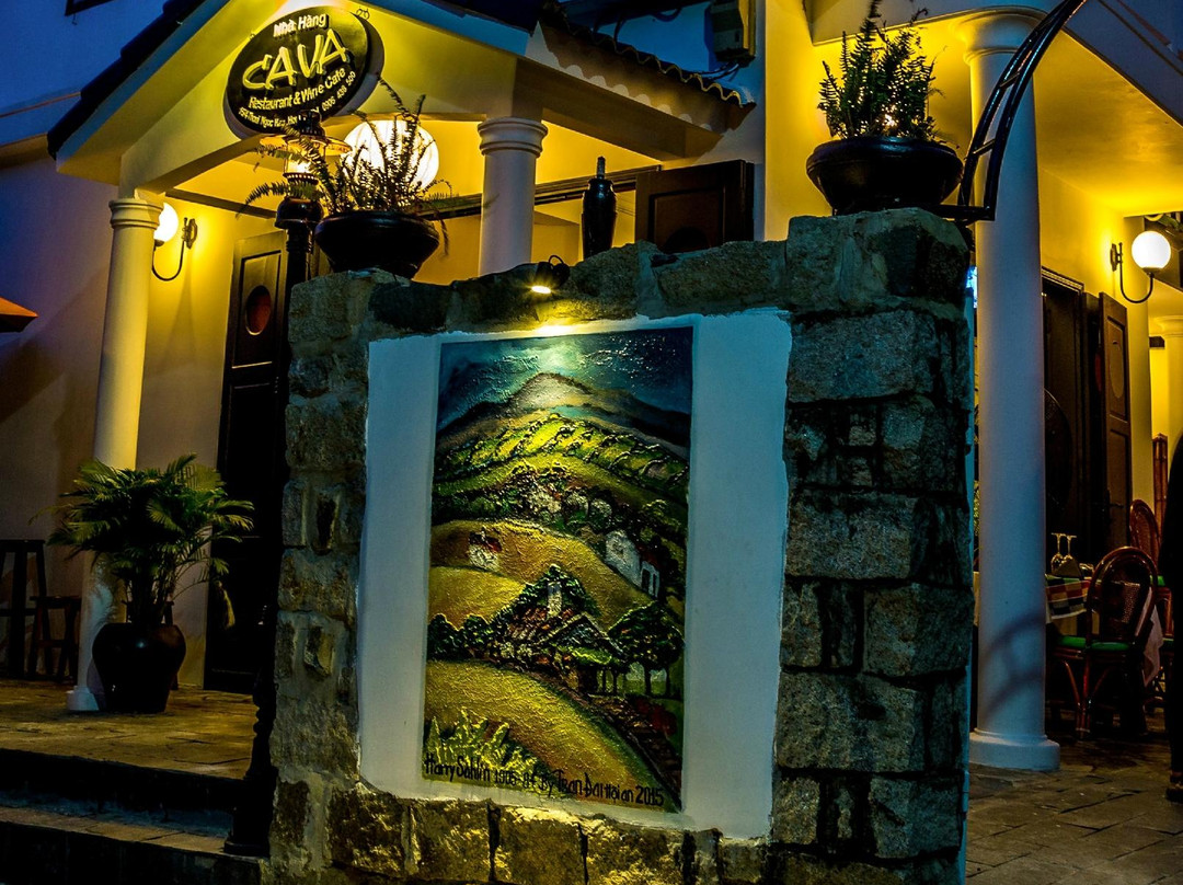 CAVA Restaurant & WineCafe