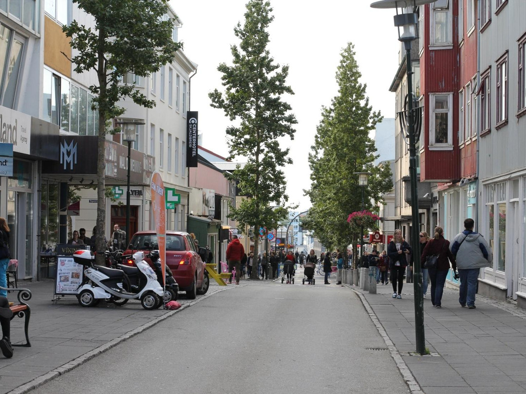 劳格威格尔购物街-雷克雅未克必去景点