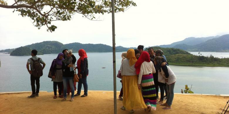 Mandeh Tour-巴东必去景点