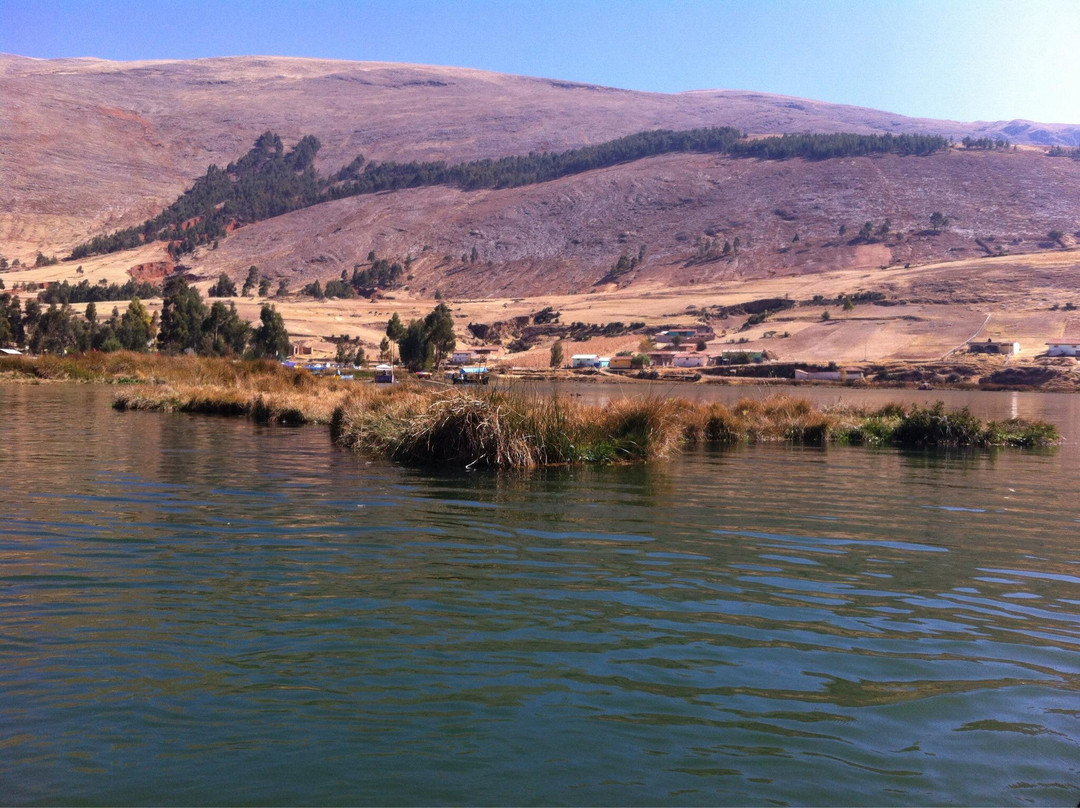 Laguna de Nahuinpuquio-胡宁必去景点