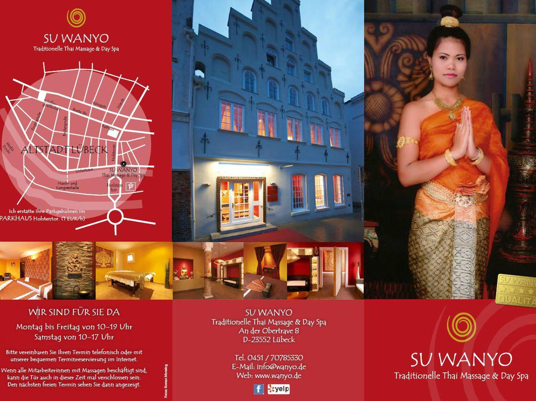 Su Wanyo Traditionelle Thai Massage & Day Spa景点图片