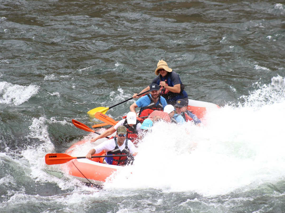 Tributary Whitewater - Deschutes River Outpost-Maupin必去景点