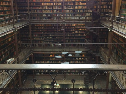 Context Travel Amsterdam-阿姆斯特丹必去景点