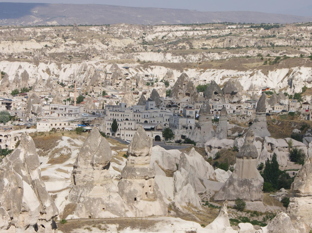 Cappadocia Urban Adventures-格雷梅必去景点
