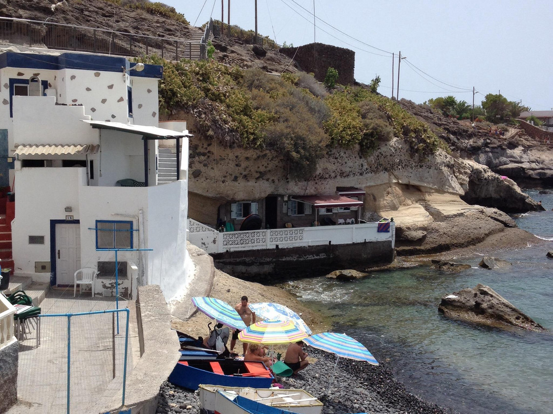 Playa del Puertito-特内里费岛必去景点