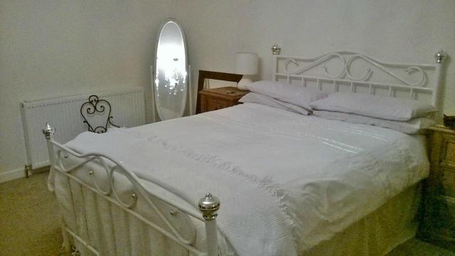 Laggan Farm B & B-浴室