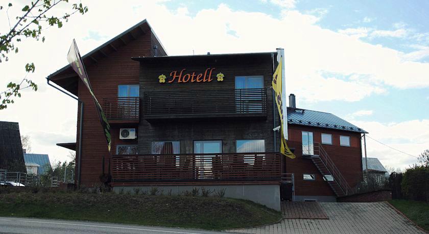 Ugandi Hotel-浴室
