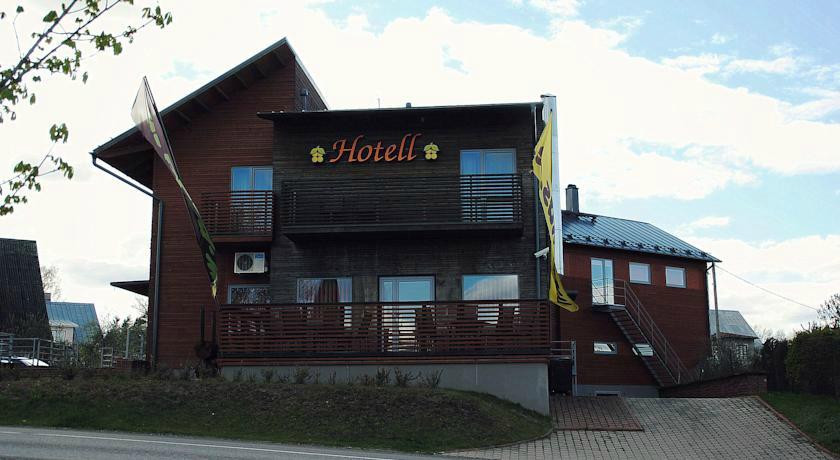 Ugandi Hotel主图