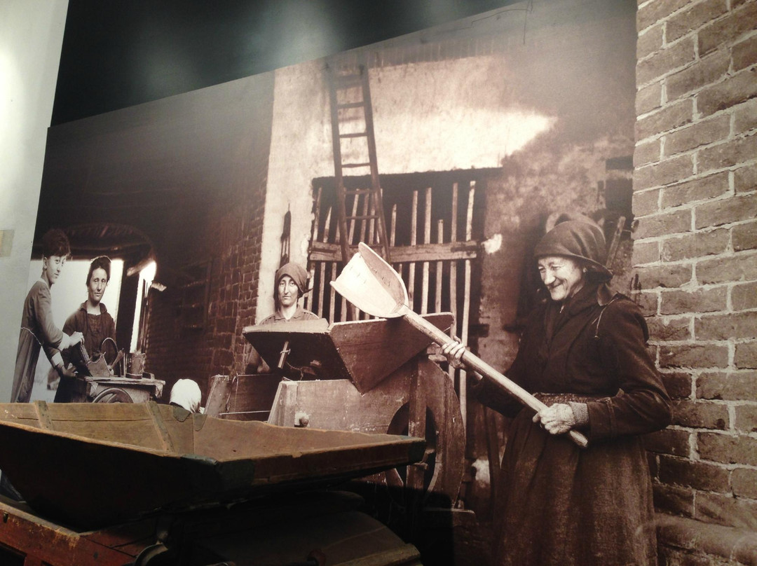 Museo Storico Etnografico Augusto Doro景点图片