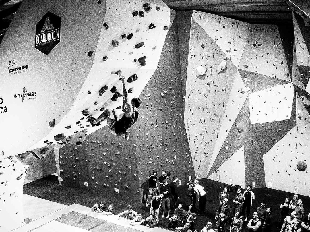 The Boardroom Climbing景点图片