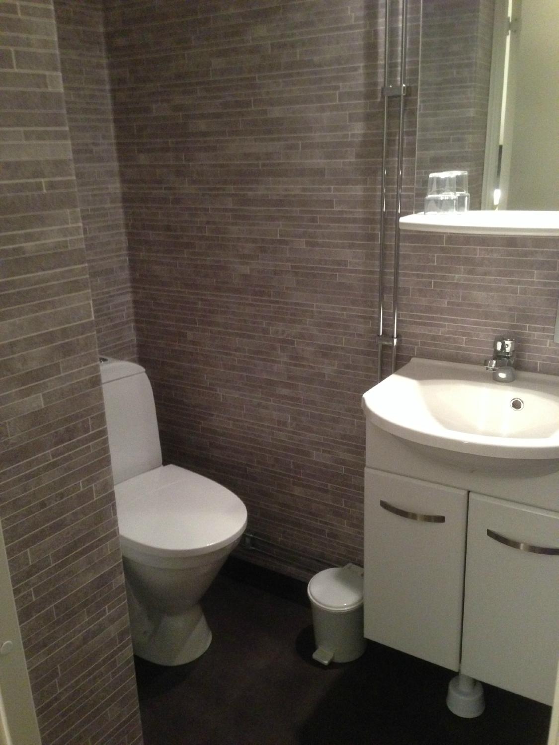 Lilla Strandgatan-浴室