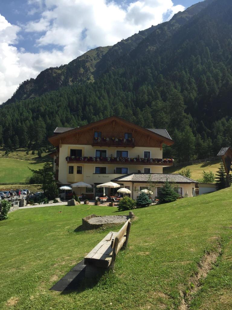 Almhotel Glieshof-客卧