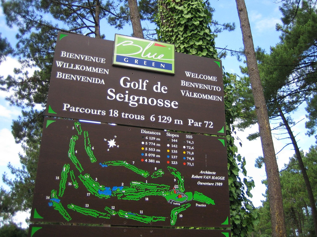 Golf de Seignosse景点图片